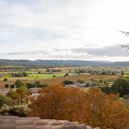 Sur Les Toits, Tres Jolie Vue Provence アパート