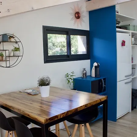 Apartment Sur Les Toits, Tres Jolie Vue Provence