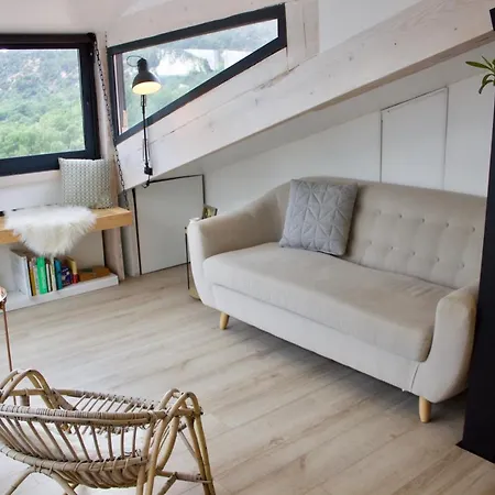 Apartment Sur Les Toits, Tres Jolie Vue Provence