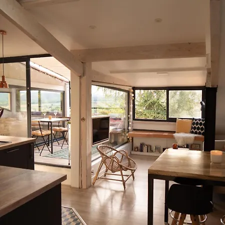 Apartment Sur Les Toits, Tres Jolie Vue Provence Greoux-les-Bains