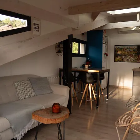 Sur Les Toits, Tres Jolie Vue Provence Gréoux-les-Bains