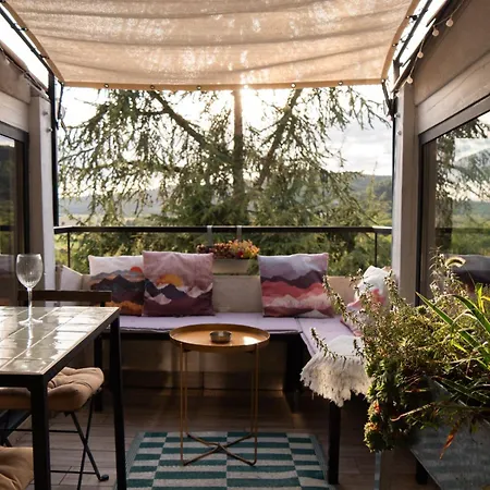 Sur Les Toits, Tres Jolie Vue Provence *